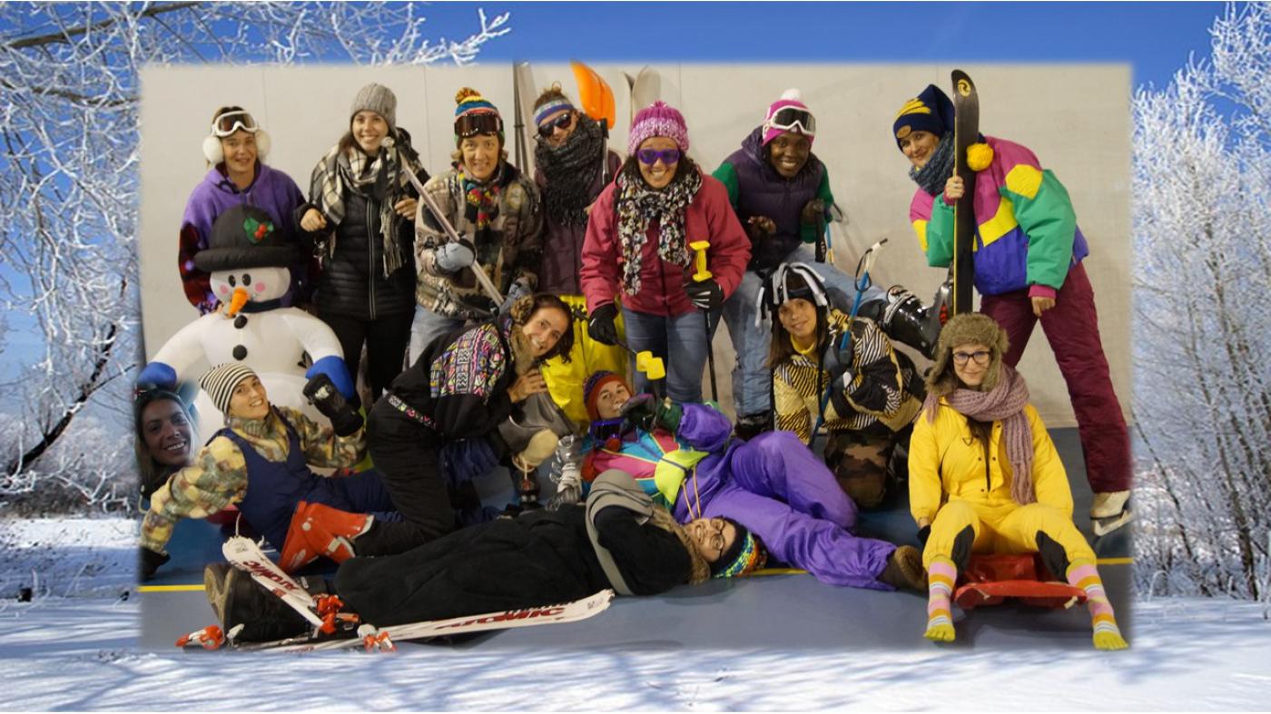 Seniors Féminin 1 - Handball Loire Semène